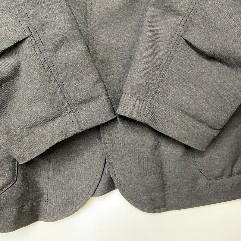 【中古品】【メンズ】 NN-J4208 SOLDIER JACKET POLY TWILL ソルジャージャケットポリツイル 140-260301-tt-05-izu サイズ：2 カラー：ネイビー系 万代Net店