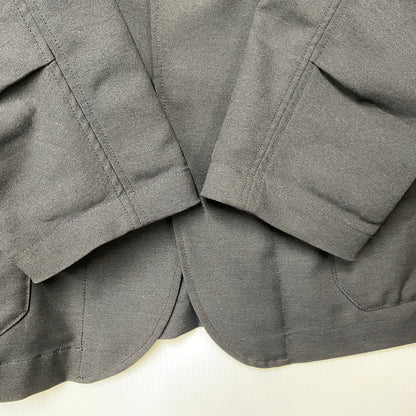 【中古品】【メンズ】 NN-J4208 SOLDIER JACKET POLY TWILL ソルジャージャケットポリツイル 140-260301-tt-05-izu サイズ：2 カラー：ネイビー系 万代Net店