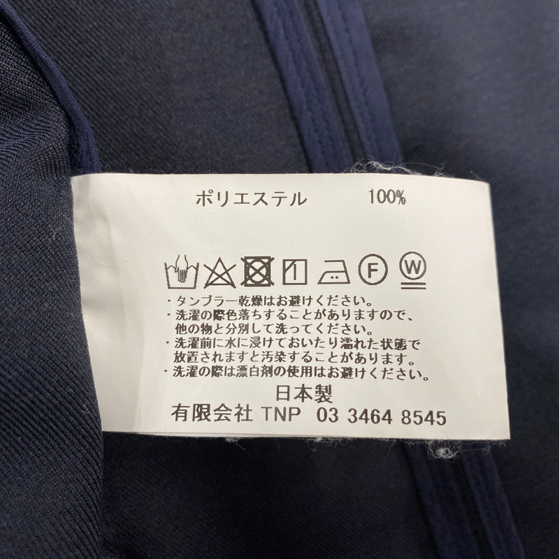 【中古品】【メンズ】 NN-J4208 SOLDIER JACKET POLY TWILL ソルジャージャケットポリツイル 140-260301-tt-05-izu サイズ：2 カラー：ネイビー系 万代Net店