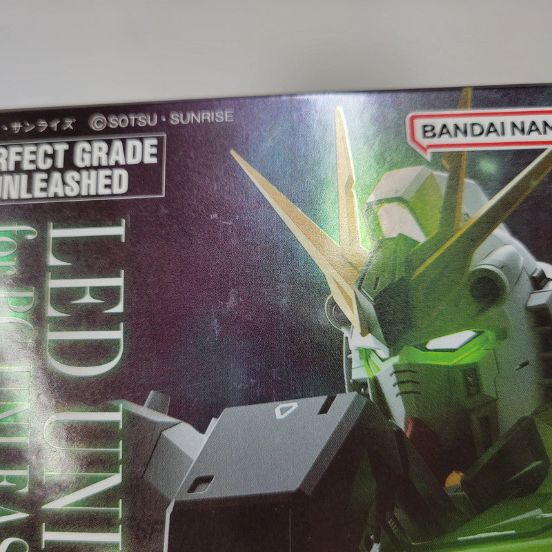 【中古美品】 PG UNLEASHED νガンダム用 LEDユニット 058-260409-tt-02-izuh 万代Net店