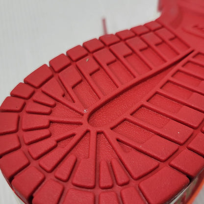 【中古美品】【メンズ】 DUNK LOW FD0724-657 ダンク ロー スニーカー シューズ 靴 160-260301-as-06-izu サイズ：27.5cm カラー：UNIVERSITY RED/BRIGHT CRIMSON 万代Net店