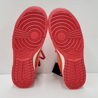 【中古美品】【メンズ】 DUNK LOW FD0724-657 ダンク ロー スニーカー シューズ 靴 160-260301-as-06-izu サイズ：27.5cm カラー：UNIVERSITY RED/BRIGHT CRIMSON 万代Net店