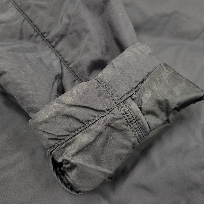 【中古品】【メンズ】 UTILITY THERMAL INSULATION SHIRTS 1013-00060 ユーティリティー サーマル インサレーション シャツ ジャケット 144-260306-as-17-izu カラー：ブラック 万代Net店