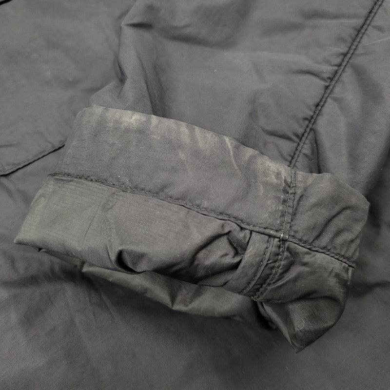 【中古品】【メンズ】 UTILITY THERMAL INSULATION SHIRTS 1013-00060 ユーティリティー サーマル インサレーション シャツ ジャケット 144-260306-as-17-izu カラー：ブラック 万代Net店