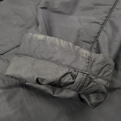 【中古品】【メンズ】 UTILITY THERMAL INSULATION SHIRTS 1013-00060 ユーティリティー サーマル インサレーション シャツ ジャケット 144-260306-as-17-izu カラー：ブラック 万代Net店