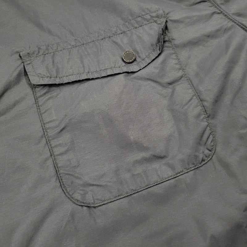 【中古品】【メンズ】 UTILITY THERMAL INSULATION SHIRTS 1013-00060 ユーティリティー サーマル インサレーション シャツ ジャケット 144-260306-as-17-izu カラー：ブラック 万代Net店