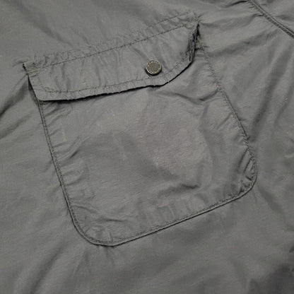【中古品】【メンズ】 UTILITY THERMAL INSULATION SHIRTS 1013-00060 ユーティリティー サーマル インサレーション シャツ ジャケット 144-260306-as-17-izu カラー：ブラック 万代Net店