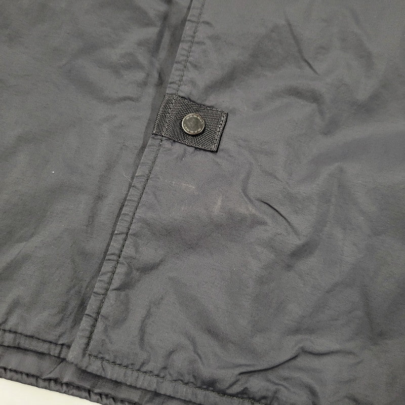 【中古品】【メンズ】 UTILITY THERMAL INSULATION SHIRTS 1013-00060 ユーティリティー サーマル インサレーション シャツ ジャケット 144-260306-as-17-izu カラー：ブラック 万代Net店