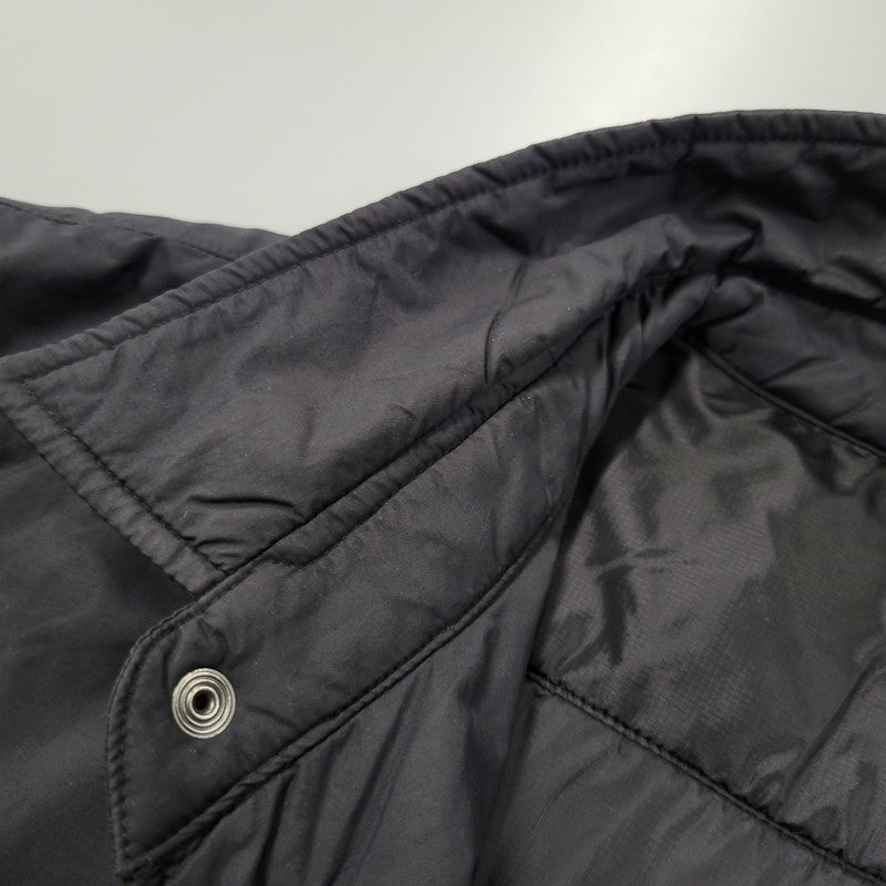 【中古品】【メンズ】 UTILITY THERMAL INSULATION SHIRTS 1013-00060 ユーティリティー サーマル インサレーション シャツ ジャケット 144-260306-as-17-izu カラー：ブラック 万代Net店