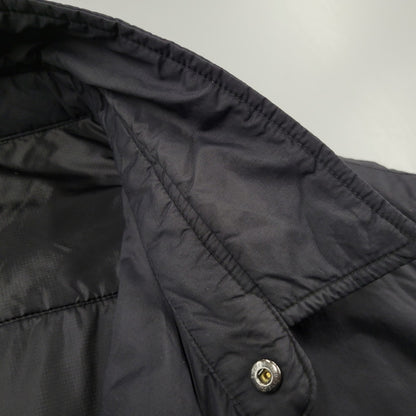 【中古品】【メンズ】 UTILITY THERMAL INSULATION SHIRTS 1013-00060 ユーティリティー サーマル インサレーション シャツ ジャケット 144-260306-as-17-izu カラー：ブラック 万代Net店