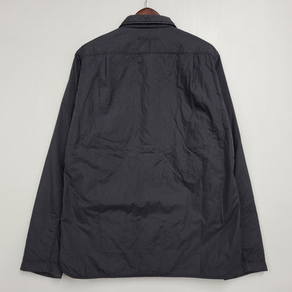 【中古品】【メンズ】 UTILITY THERMAL INSULATION SHIRTS 1013-00060 ユーティリティー サーマル インサレーション シャツ ジャケット 144-260306-as-17-izu カラー：ブラック 万代Net店