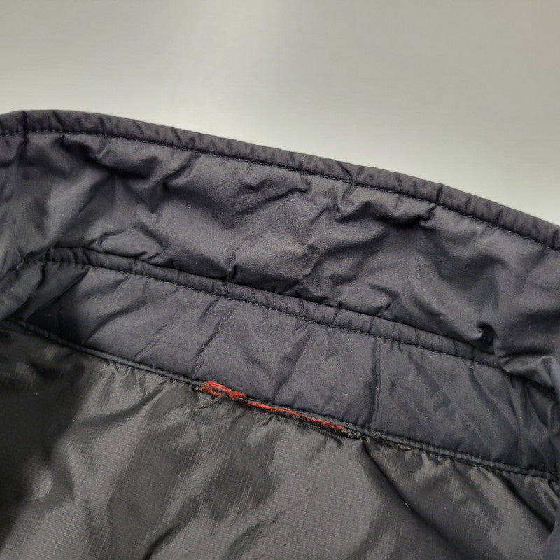 【中古品】【メンズ】 UTILITY THERMAL INSULATION SHIRTS 1013-00060 ユーティリティー サーマル インサレーション シャツ ジャケット 144-260306-as-17-izu カラー：ブラック 万代Net店