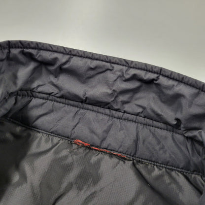 【中古品】【メンズ】 UTILITY THERMAL INSULATION SHIRTS 1013-00060 ユーティリティー サーマル インサレーション シャツ ジャケット 144-260306-as-17-izu カラー：ブラック 万代Net店