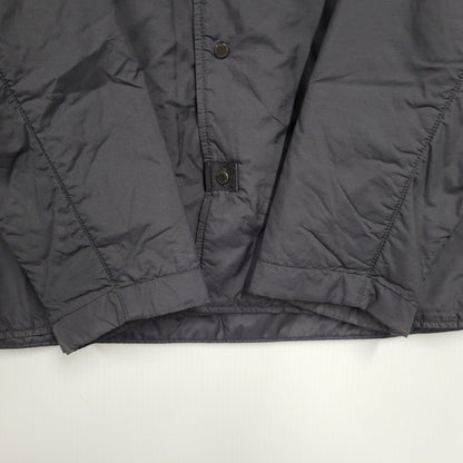 【中古品】【メンズ】 UTILITY THERMAL INSULATION SHIRTS 1013-00060 ユーティリティー サーマル インサレーション シャツ ジャケット 144-260306-as-17-izu カラー：ブラック 万代Net店