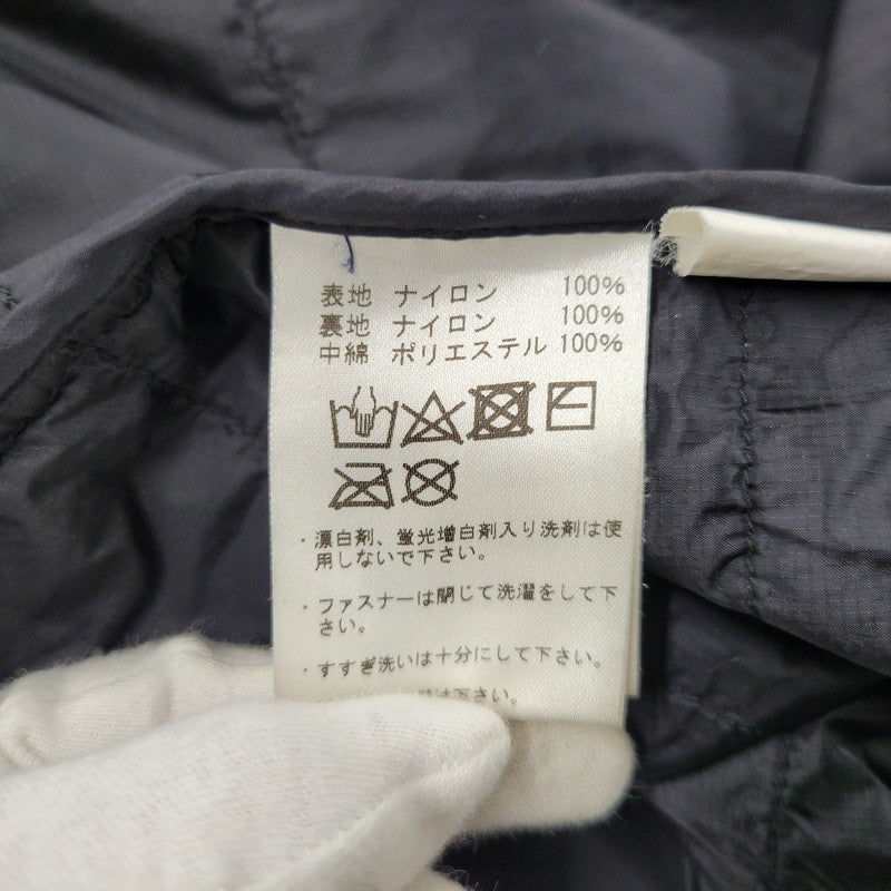 【中古品】【メンズ】 UTILITY THERMAL INSULATION SHIRTS 1013-00060 ユーティリティー サーマル インサレーション シャツ ジャケット 144-260306-as-17-izu カラー：ブラック 万代Net店