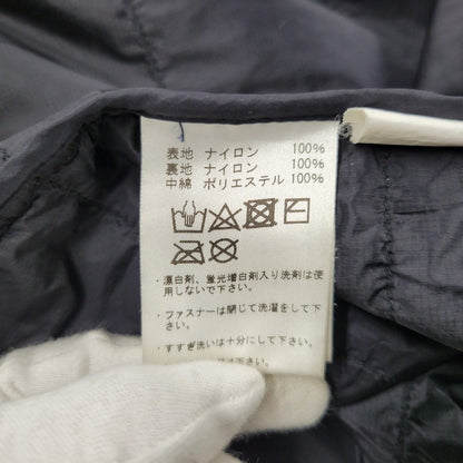 【中古品】【メンズ】 UTILITY THERMAL INSULATION SHIRTS 1013-00060 ユーティリティー サーマル インサレーション シャツ ジャケット 144-260306-as-17-izu カラー：ブラック 万代Net店