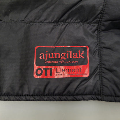 【中古品】【メンズ】 UTILITY THERMAL INSULATION SHIRTS 1013-00060 ユーティリティー サーマル インサレーション シャツ ジャケット 144-260306-as-17-izu カラー：ブラック 万代Net店