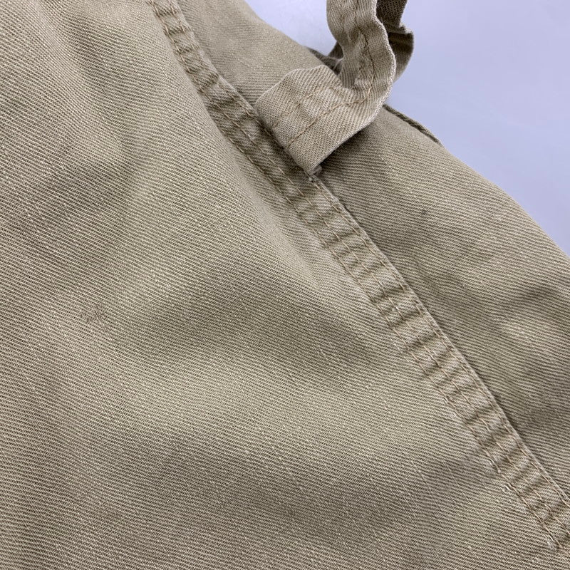 【中古品】【メンズ】 WASHINGTON DEE CEE ワシントンディーシー PAINTER PANTS ペインターパンツ 刻印G3 ボトムス 157-260310-as-07-izu カラー：ベージュ 万代Net店