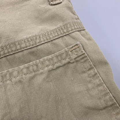 【中古品】【メンズ】 WASHINGTON DEE CEE ワシントンディーシー PAINTER PANTS ペインターパンツ 刻印G3 ボトムス 157-260310-as-07-izu カラー：ベージュ 万代Net店