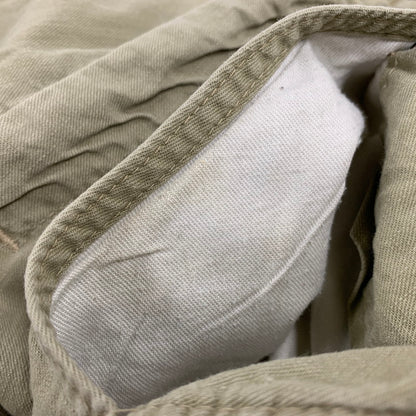 【中古品】【メンズ】 WASHINGTON DEE CEE ワシントンディーシー PAINTER PANTS ペインターパンツ 刻印G3 ボトムス 157-260310-as-07-izu カラー：ベージュ 万代Net店