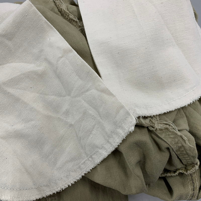 【中古品】【メンズ】 WASHINGTON DEE CEE ワシントンディーシー PAINTER PANTS ペインターパンツ 刻印G3 ボトムス 157-260310-as-07-izu カラー：ベージュ 万代Net店