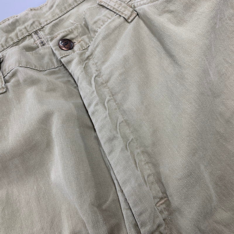 【中古品】【メンズ】 WASHINGTON DEE CEE ワシントンディーシー PAINTER PANTS ペインターパンツ 刻印G3 ボトムス 157-260310-as-07-izu カラー：ベージュ 万代Net店