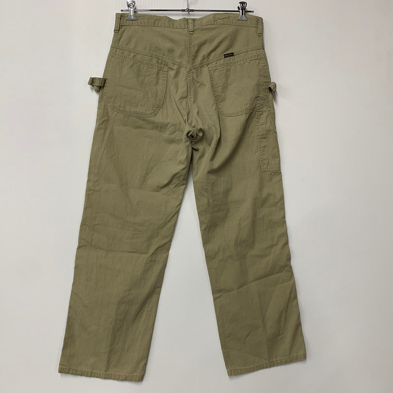 【中古品】【メンズ】 WASHINGTON DEE CEE ワシントンディーシー PAINTER PANTS ペインターパンツ 刻印G3 ボトムス 157-260310-as-07-izu カラー：ベージュ 万代Net店