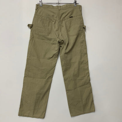 【中古品】【メンズ】 WASHINGTON DEE CEE ワシントンディーシー PAINTER PANTS ペインターパンツ 刻印G3 ボトムス 157-260310-as-07-izu カラー：ベージュ 万代Net店