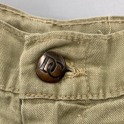 【中古品】【メンズ】 WASHINGTON DEE CEE ワシントンディーシー PAINTER PANTS ペインターパンツ 刻印G3 ボトムス 157-260310-as-07-izu カラー：ベージュ 万代Net店