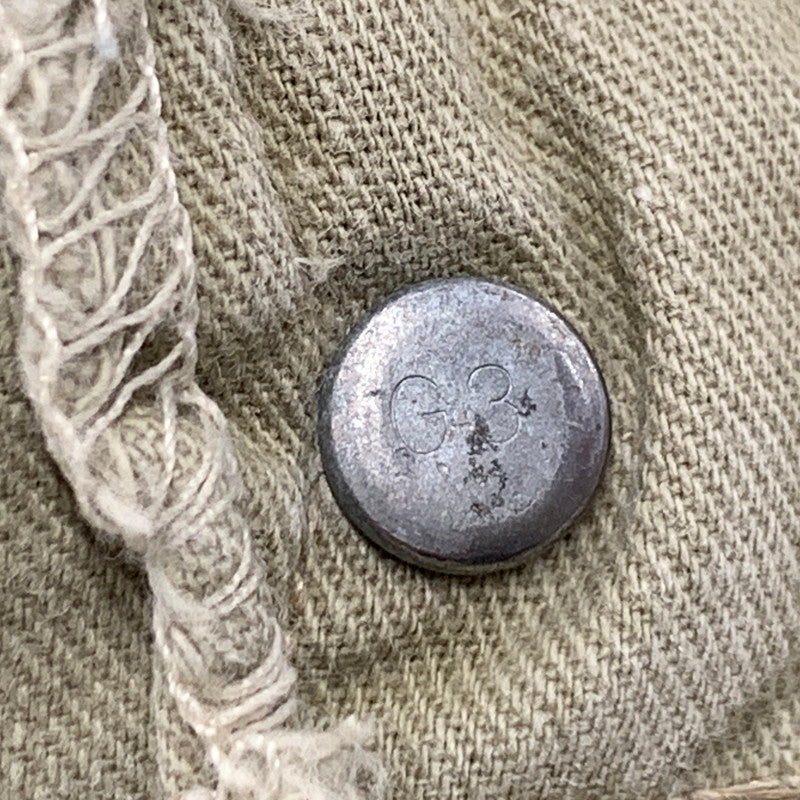 【中古品】【メンズ】 WASHINGTON DEE CEE ワシントンディーシー PAINTER PANTS ペインターパンツ 刻印G3 ボトムス 157-260310-as-07-izu カラー：ベージュ 万代Net店