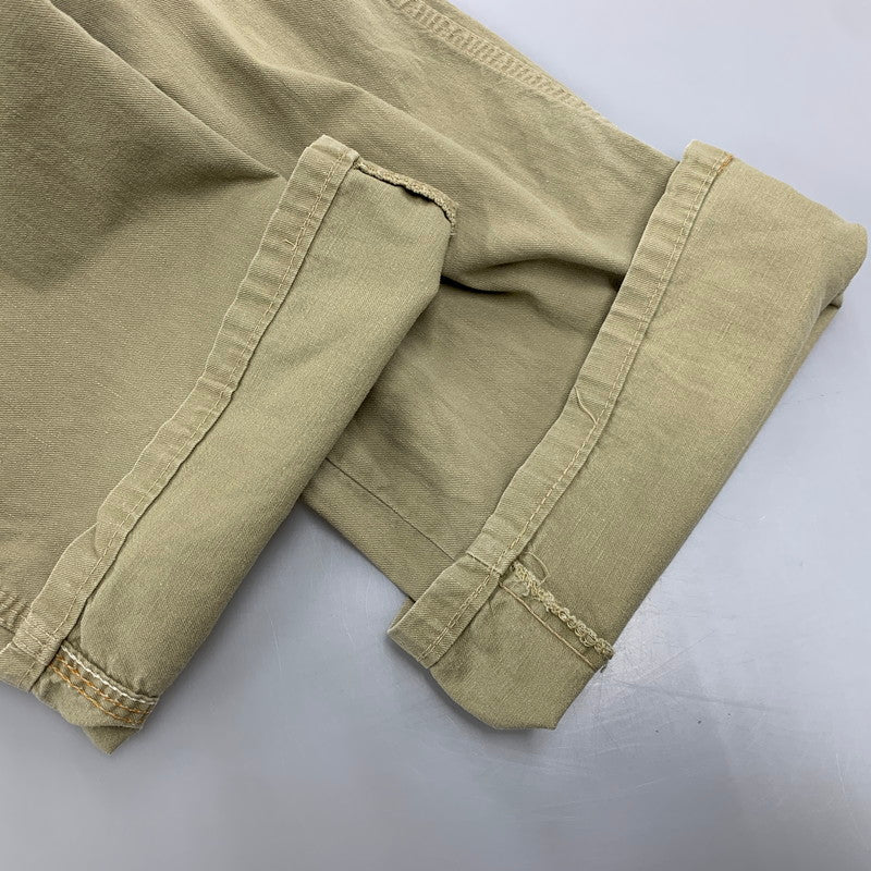 【中古品】【メンズ】 WASHINGTON DEE CEE ワシントンディーシー PAINTER PANTS ペインターパンツ 刻印G3 ボトムス 157-260310-as-07-izu カラー：ベージュ 万代Net店
