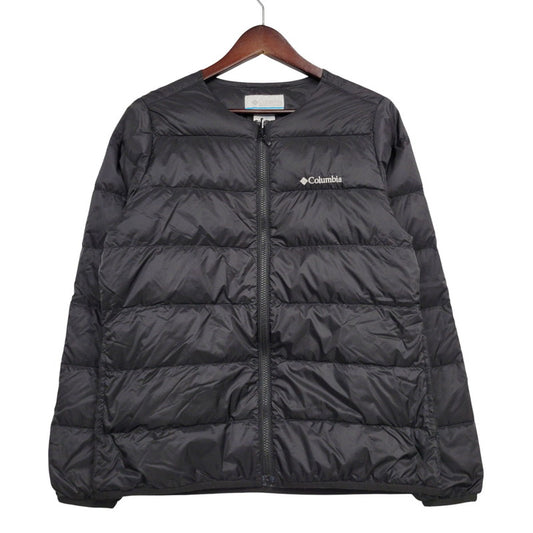 【中古品】【レディース】 W VERTICAL GLIDE DOWN JACKET PL9972 ウィメンズ バーティカル グライド ダウンジャケット アウター 168-260306-as-18-izu サイズ：L カラー：ブラック 万代Net店