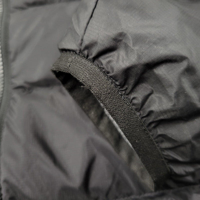 【中古品】【レディース】 W VERTICAL GLIDE DOWN JACKET PL9972 ウィメンズ バーティカル グライド ダウンジャケット アウター 168-260306-as-18-izu サイズ：L カラー：ブラック 万代Net店