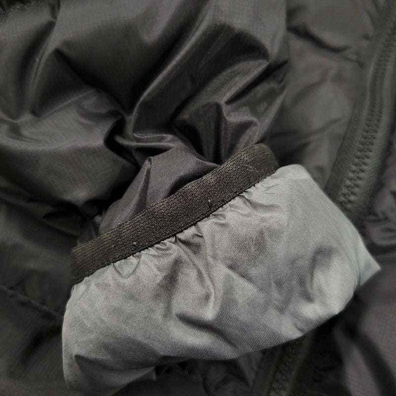 【中古品】【レディース】 W VERTICAL GLIDE DOWN JACKET PL9972 ウィメンズ バーティカル グライド ダウンジャケット アウター 168-260306-as-18-izu サイズ：L カラー：ブラック 万代Net店