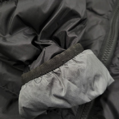 【中古品】【レディース】 W VERTICAL GLIDE DOWN JACKET PL9972 ウィメンズ バーティカル グライド ダウンジャケット アウター 168-260306-as-18-izu サイズ：L カラー：ブラック 万代Net店