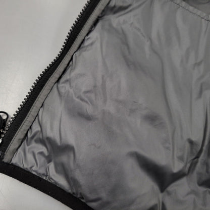 【中古品】【レディース】 W VERTICAL GLIDE DOWN JACKET PL9972 ウィメンズ バーティカル グライド ダウンジャケット アウター 168-260306-as-18-izu サイズ：L カラー：ブラック 万代Net店