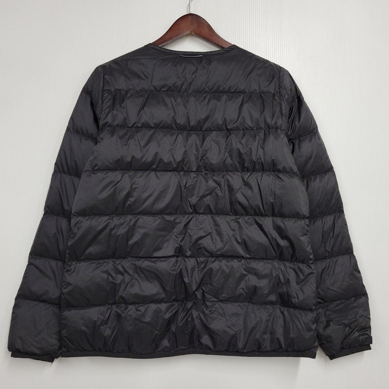 【中古品】【レディース】 W VERTICAL GLIDE DOWN JACKET PL9972 ウィメンズ バーティカル グライド ダウンジャケット アウター 168-260306-as-18-izu サイズ：L カラー：ブラック 万代Net店