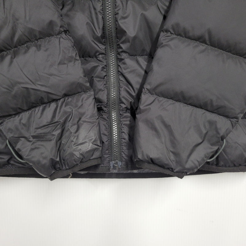 【中古品】【レディース】 W VERTICAL GLIDE DOWN JACKET PL9972 ウィメンズ バーティカル グライド ダウンジャケット アウター 168-260306-as-18-izu サイズ：L カラー：ブラック 万代Net店