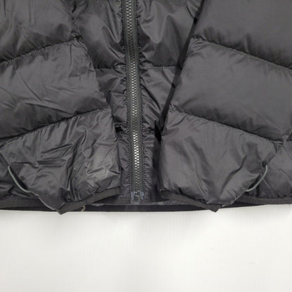 【中古品】【レディース】 W VERTICAL GLIDE DOWN JACKET PL9972 ウィメンズ バーティカル グライド ダウンジャケット アウター 168-260306-as-18-izu サイズ：L カラー：ブラック 万代Net店