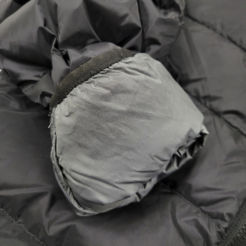 【中古品】【レディース】 W VERTICAL GLIDE DOWN JACKET PL9972 ウィメンズ バーティカル グライド ダウンジャケット アウター 168-260306-as-18-izu サイズ：L カラー：ブラック 万代Net店