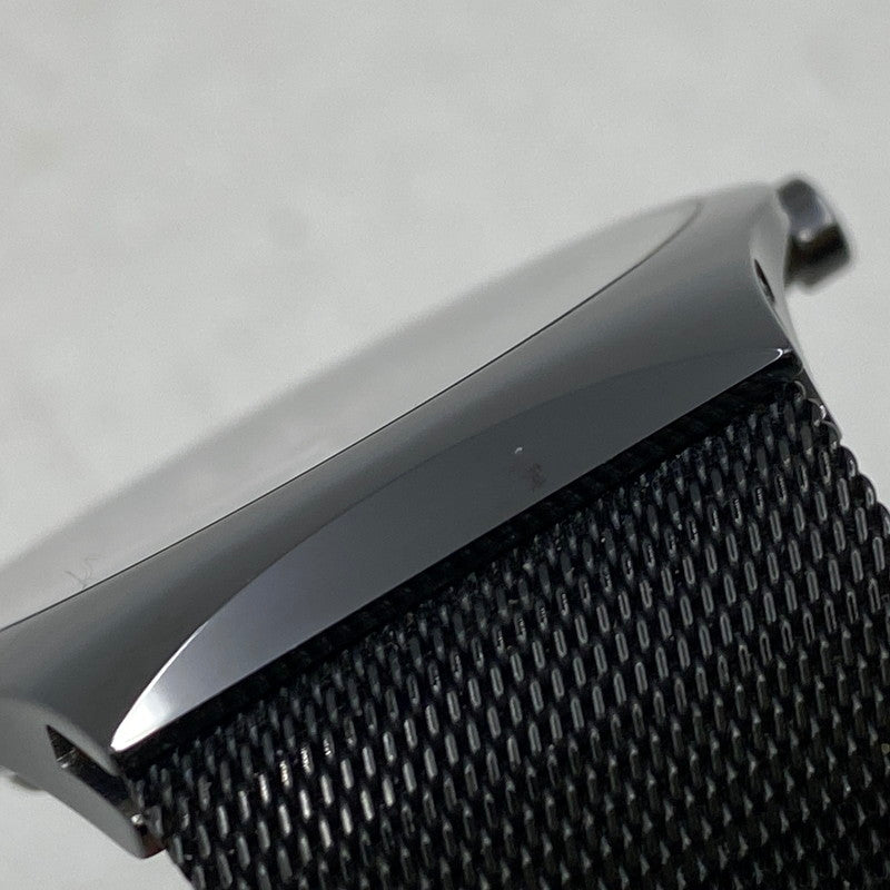 【中古品】【メンズ/レディース】 BERING ベーリング ULTRA SLIM CERAMIC ANALOG QUARTZ ウルトラ スリム セラミック アナログ クオーツ 腕時計 197-260607-as-22-izu カラー：ブルー×ブラック 万代Net店