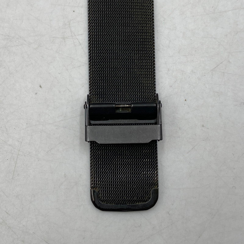 【中古品】【メンズ/レディース】 BERING ベーリング ULTRA SLIM CERAMIC ANALOG QUARTZ ウルトラ スリム セラミック アナログ クオーツ 腕時計 197-260607-as-22-izu カラー：ブルー×ブラック 万代Net店
