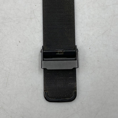 【中古品】【メンズ/レディース】 BERING ベーリング ULTRA SLIM CERAMIC ANALOG QUARTZ ウルトラ スリム セラミック アナログ クオーツ 腕時計 197-260607-as-22-izu カラー：ブルー×ブラック 万代Net店
