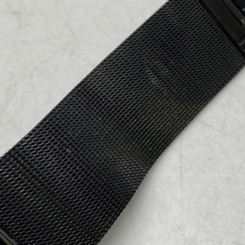 【中古品】【メンズ/レディース】 BERING ベーリング ULTRA SLIM CERAMIC ANALOG QUARTZ ウルトラ スリム セラミック アナログ クオーツ 腕時計 197-260607-as-22-izu カラー：ブルー×ブラック 万代Net店