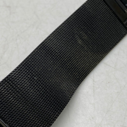 【中古品】【メンズ/レディース】 BERING ベーリング ULTRA SLIM CERAMIC ANALOG QUARTZ ウルトラ スリム セラミック アナログ クオーツ 腕時計 197-260607-as-22-izu カラー：ブルー×ブラック 万代Net店