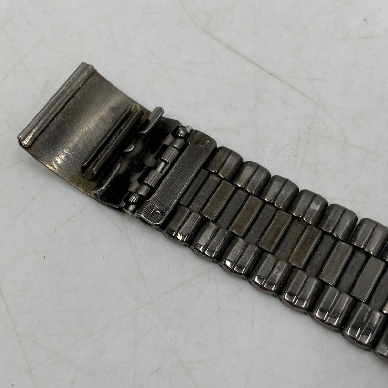 【中古品】【メンズ/レディース】 RADO ラドー 132.9504.3 4P DIA STAR ANALOG QUARTZ ダイヤスター アナログ クォーツ 腕時計 時計 197-260603-kh-04-izu カラー：ブラック 万代Net店