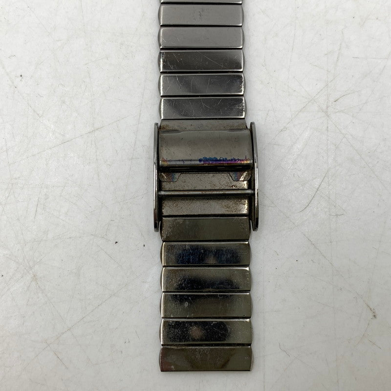 【中古品】【メンズ/レディース】 RADO ラドー 132.9504.3 4P DIA STAR ANALOG QUARTZ ダイヤスター アナログ クォーツ 腕時計 時計 197-260603-kh-04-izu カラー：ブラック 万代Net店