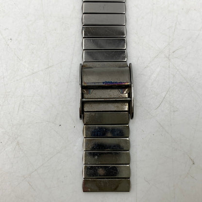 【中古品】【メンズ/レディース】 RADO ラドー 132.9504.3 4P DIA STAR ANALOG QUARTZ ダイヤスター アナログ クォーツ 腕時計 時計 197-260603-kh-04-izu カラー：ブラック 万代Net店