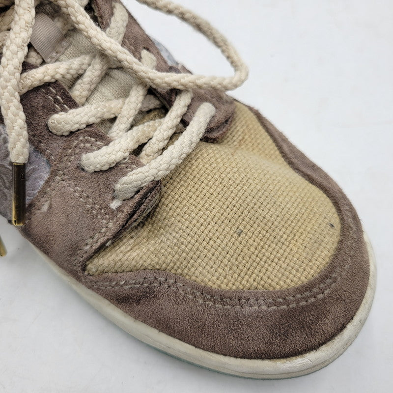 【現状渡し品】【メンズ】 FZ3129-200 DUNK LOW PRO ダンク ロウ プロ スニーカー シューズ 靴 160-260310-ya-13-izu サイズ：27.5cm カラー：BAROQUE BROWN/SUMMIT WHITE 万代Net店