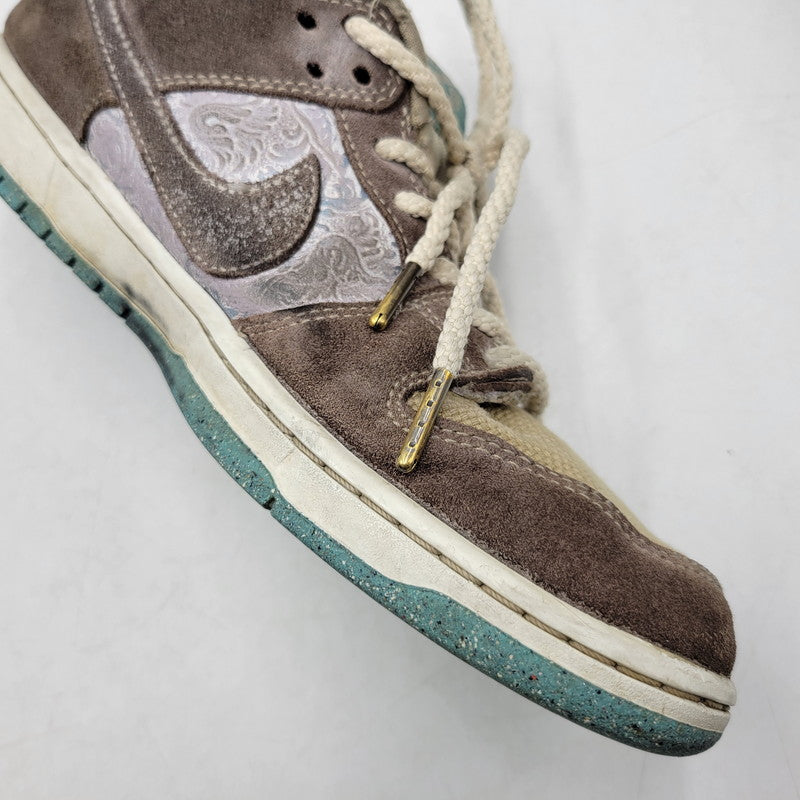 【現状渡し品】【メンズ】 FZ3129-200 DUNK LOW PRO ダンク ロウ プロ スニーカー シューズ 靴 160-260310-ya-13-izu サイズ：27.5cm カラー：BAROQUE BROWN/SUMMIT WHITE 万代Net店